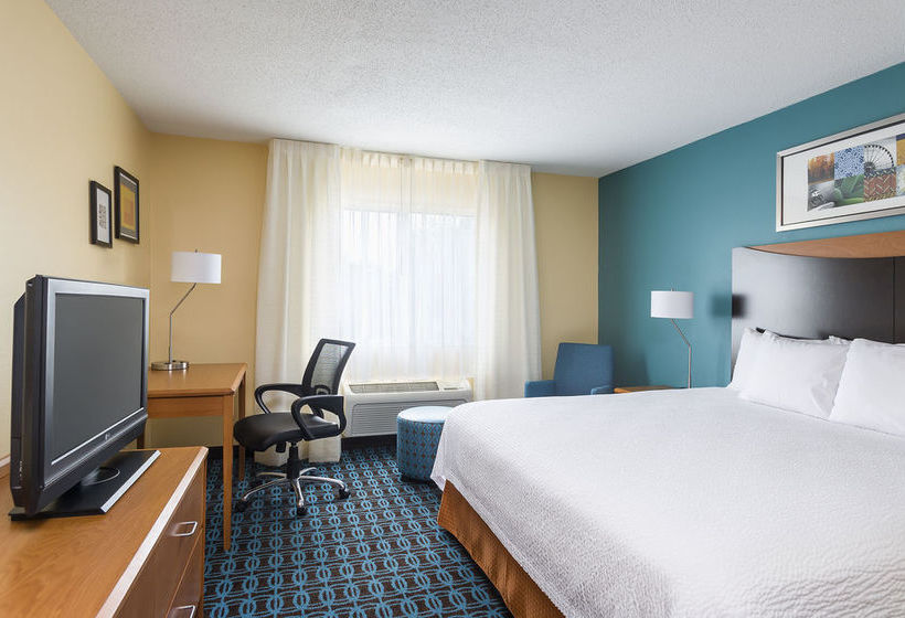 Hotel Fairfield Inn by Marriott  | Jackson | Michigan | United States 1