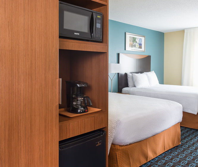 Hotel Fairfield Inn by Marriott  | Jackson | Michigan | United States 10