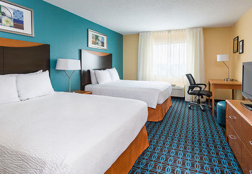 Hotel Fairfield Inn by Marriott  | Jackson | Michigan | United States 14