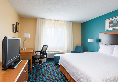 Hotel Fairfield Inn by Marriott  | Jackson | Michigan | United States 16