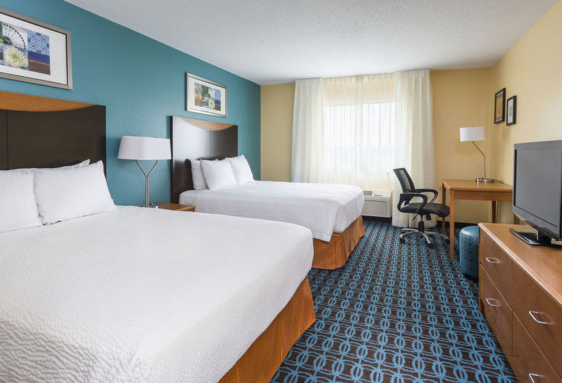 Hotel Fairfield Inn by Marriott  | Jackson | Michigan | United States 2