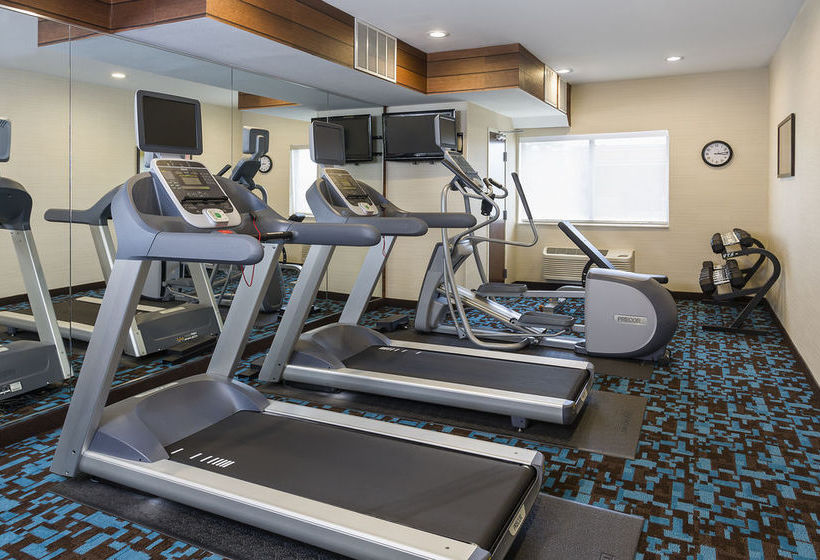 Hotel Fairfield Inn by Marriott  | Jackson | Michigan | United States 6