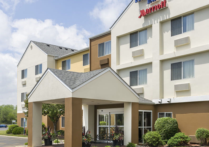 Hotel Fairfield Inn by Marriott  | Jackson | Michigan | United States 7