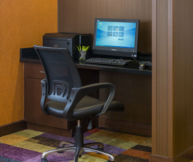 Hotel Fairfield Inn by Marriott  | Jackson | Michigan | United States 9