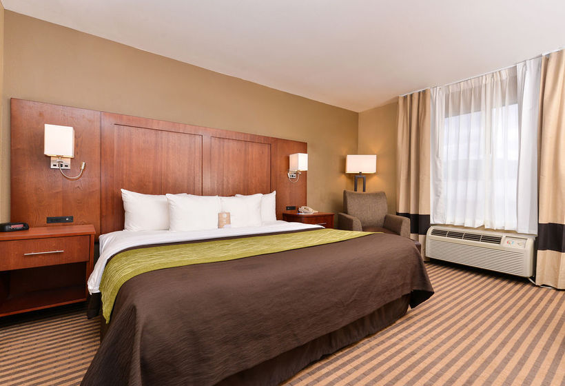 Hotel Comfort Inn & Suites North 