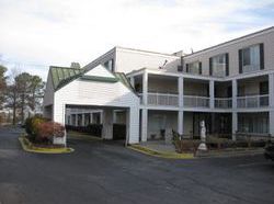 Hotel Days Inn & Suite College Park Atlanta Airport West 