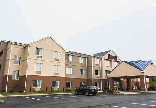 Hotel Fairfield Inn by Marriott Corbin  | Corbin | Kentucky | United States