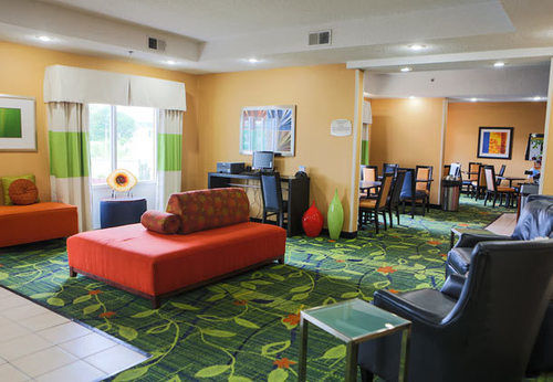 Hotel Fairfield Inn by Marriott Corbin  | Corbin | Kentucky | United States 1