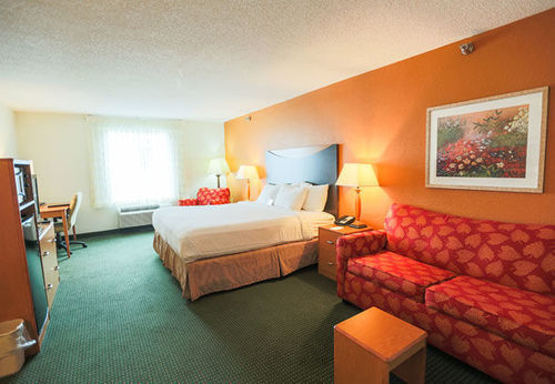 Hotel Fairfield Inn by Marriott Corbin  | Corbin | Kentucky | United States 4