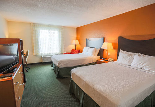 Hotel Fairfield Inn by Marriott Corbin  | Corbin | Kentucky | United States 5