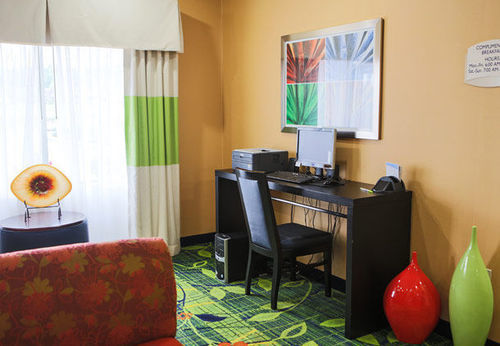 Hotel Fairfield Inn by Marriott Corbin  | Corbin | Kentucky | United States 7