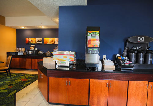 Hotel Fairfield Inn by Marriott Corbin  | Corbin | Kentucky | United States 8