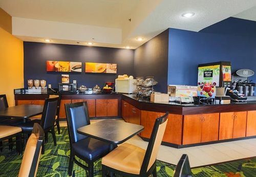 Hotel Fairfield Inn by Marriott Corbin  | Corbin | Kentucky | United States 9