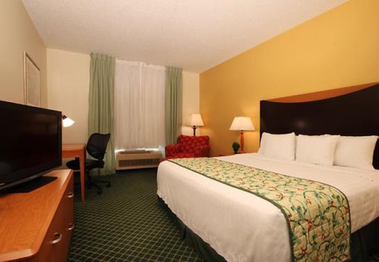Hotel Fairfield Inn by Marriott 