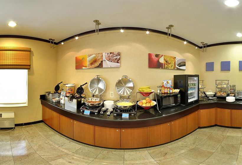 Hotel Fairfield Inn & Suites Potomac Mills Woodbridge 