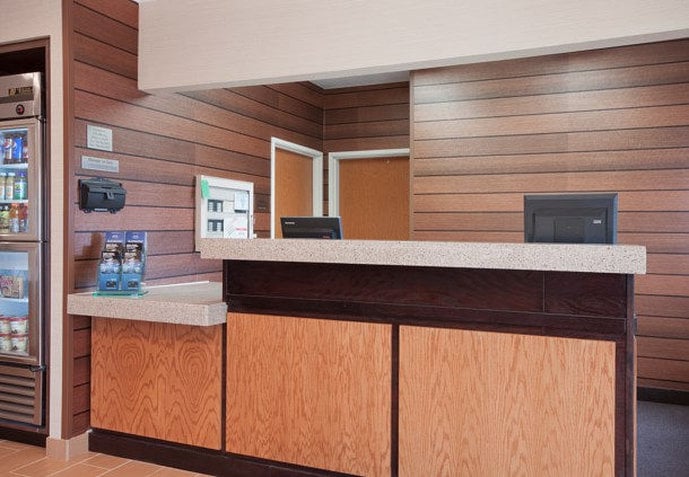 Hotel Fairfield Inn Moline 