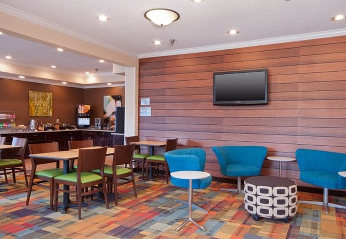 Hotel Fairfield Inn Moline  | Moline | Illinois | Estados Unidos 1