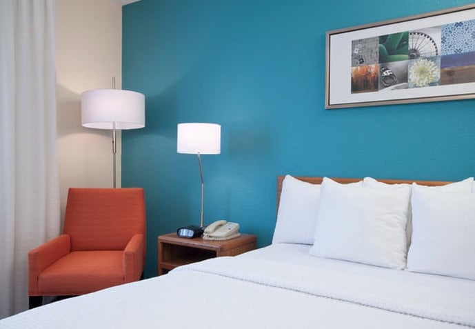 Hotel Fairfield Inn Moline  | Moline | Illinois | Estados Unidos 10