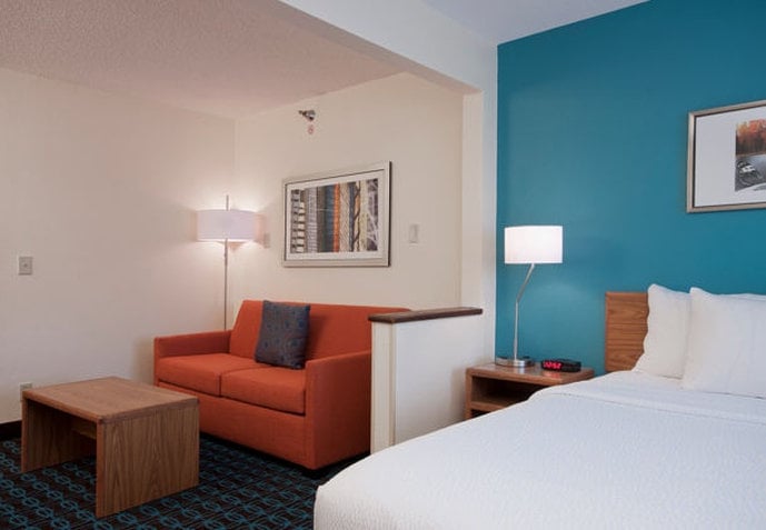 Hotel Fairfield Inn Moline  | Moline | Illinois | Estados Unidos 11