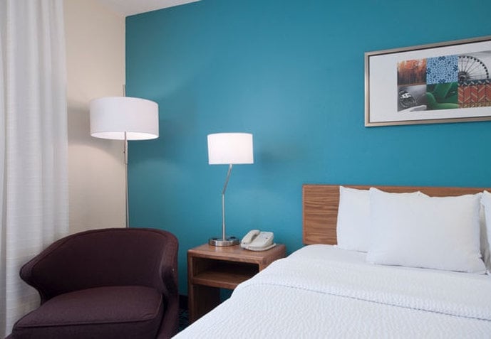 Hotel Fairfield Inn Moline  | Moline | Illinois | Estados Unidos 12