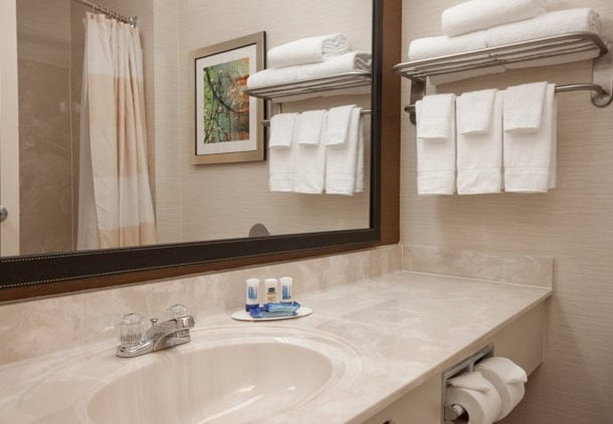 Hotel Fairfield Inn Moline  | Moline | Illinois | Estados Unidos 13