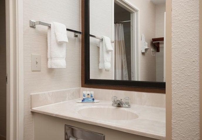 Hotel Fairfield Inn Moline  | Moline | Illinois | Estados Unidos 15