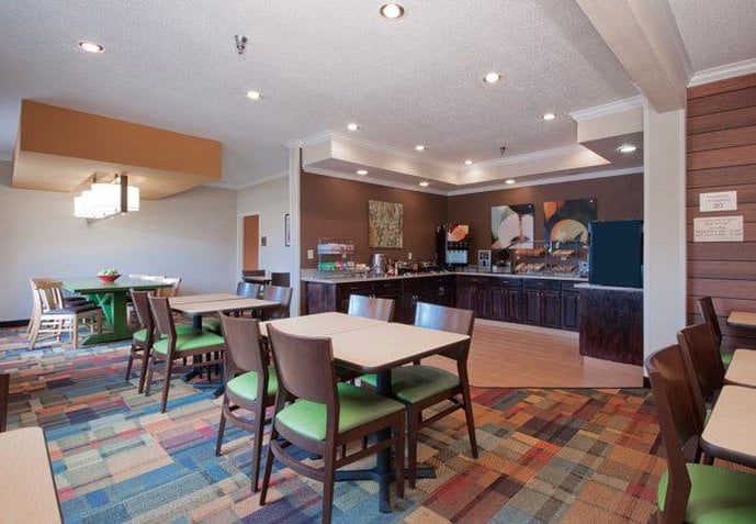 Hotel Fairfield Inn Moline  | Moline | Illinois | Estados Unidos 2