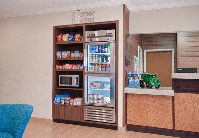 Hotel Fairfield Inn Moline  | Moline | Illinois | Estados Unidos 4