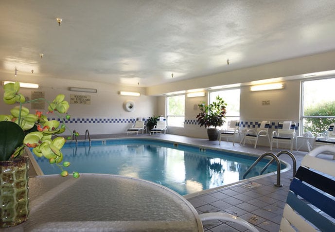 Hotel Fairfield Inn Moline  | Moline | Illinois | Estados Unidos 5