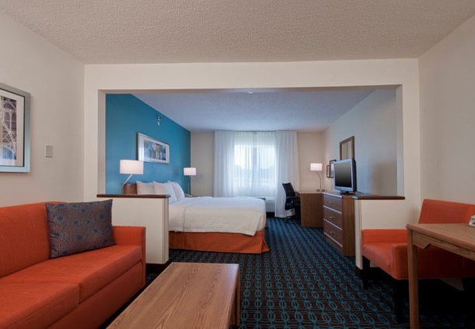 Hotel Fairfield Inn Moline  | Moline | Illinois | Estados Unidos 7