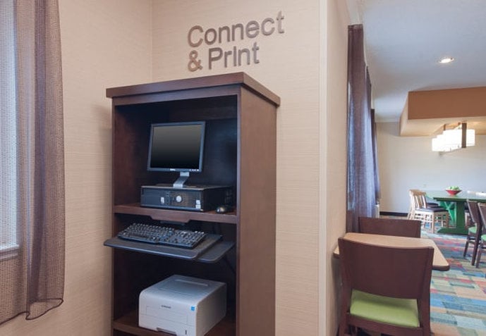 Hotel Fairfield Inn Moline  | Moline | Illinois | Estados Unidos 9