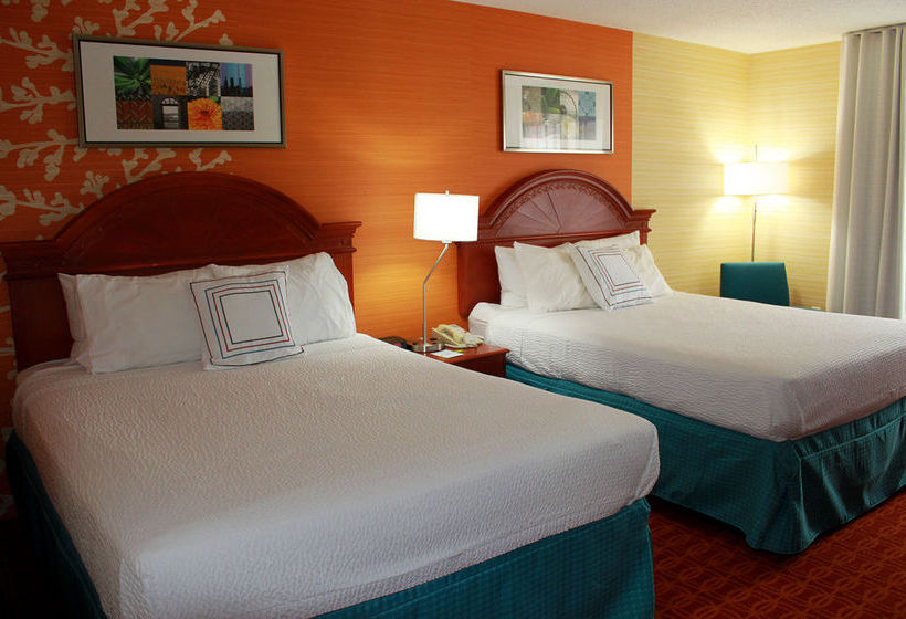 Hotel Fairfield Inn by Marriott Farmington  | Farmington | Michigan | United States 1