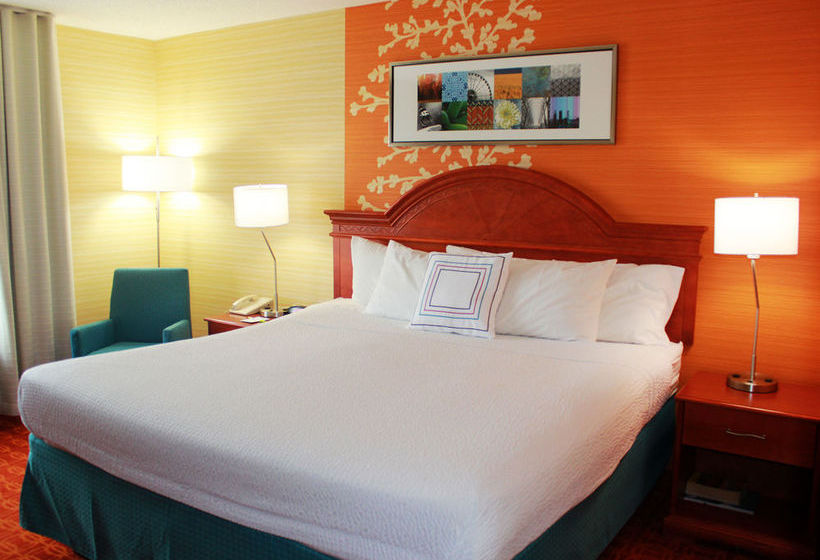Hotel Fairfield Inn by Marriott Farmington  | Farmington | Michigan | United States 3
