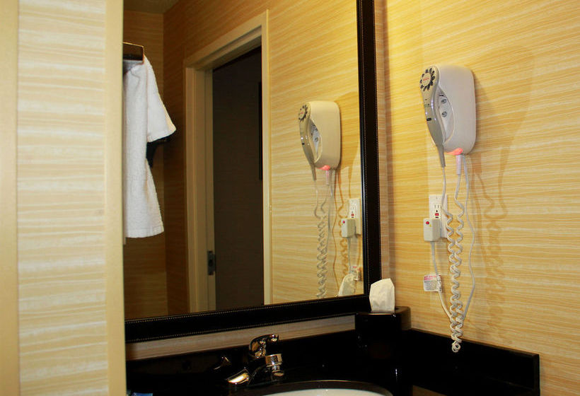 Hotel Fairfield Inn by Marriott Farmington  | Farmington | Michigan | United States 6