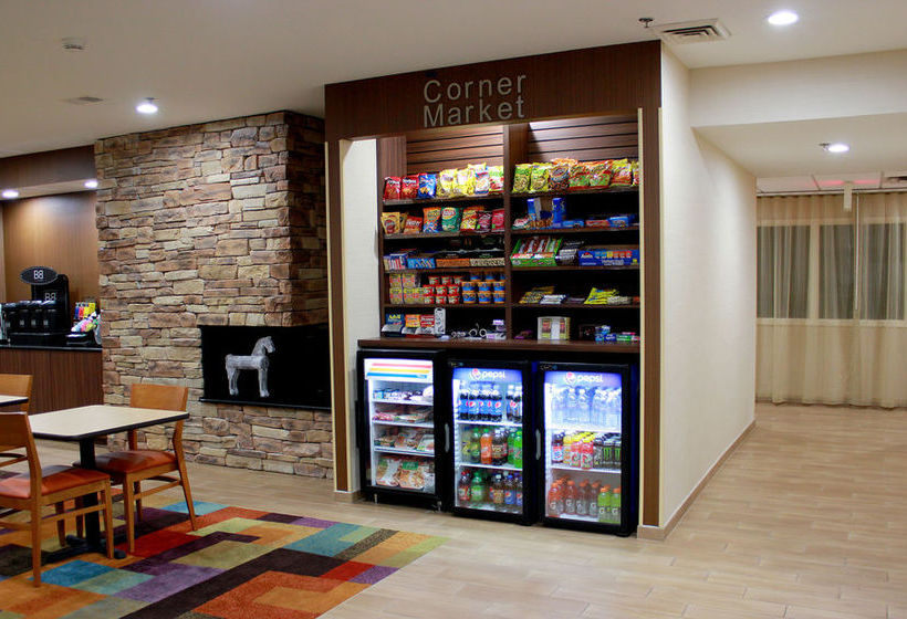 Hotel Fairfield Inn by Marriott Farmington  | Farmington | Michigan | United States 7