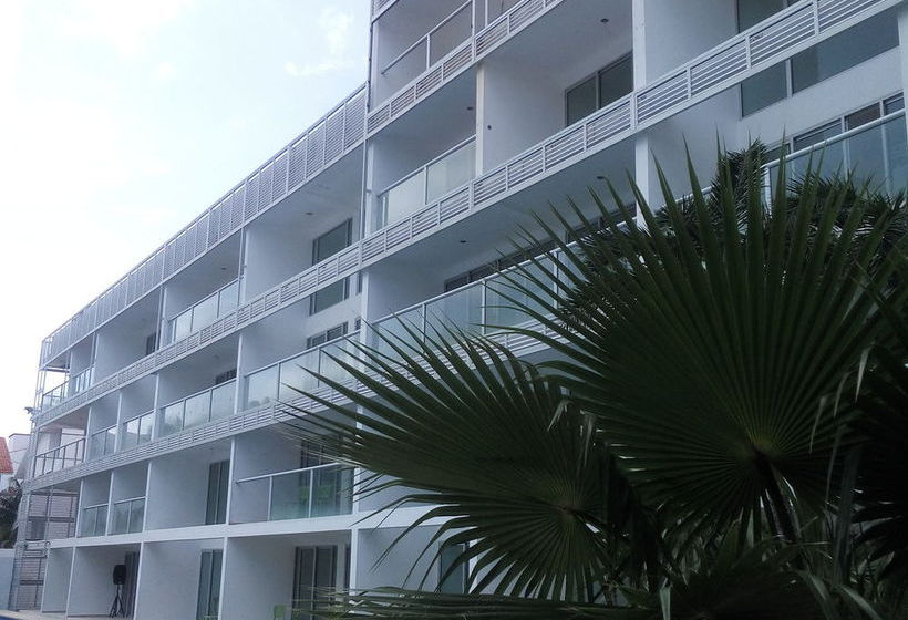 Hotel Nirvana Lofts  | Cancún | Quintana Roo | México 11
