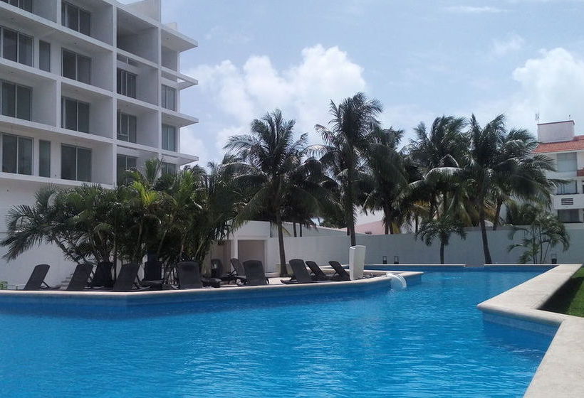 Hotel Nirvana Lofts  | Cancún | Quintana Roo | México 9