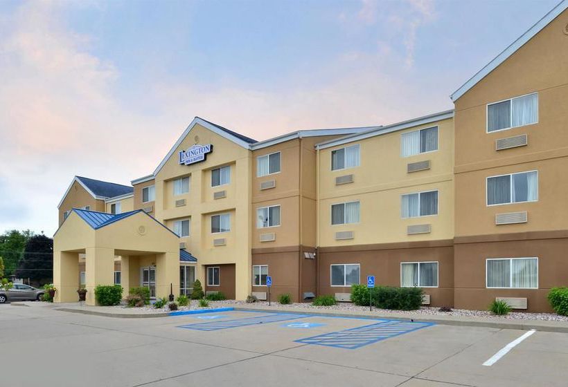 Hotel Fairfield Inn by Marriott Ottumwa Ottumwa