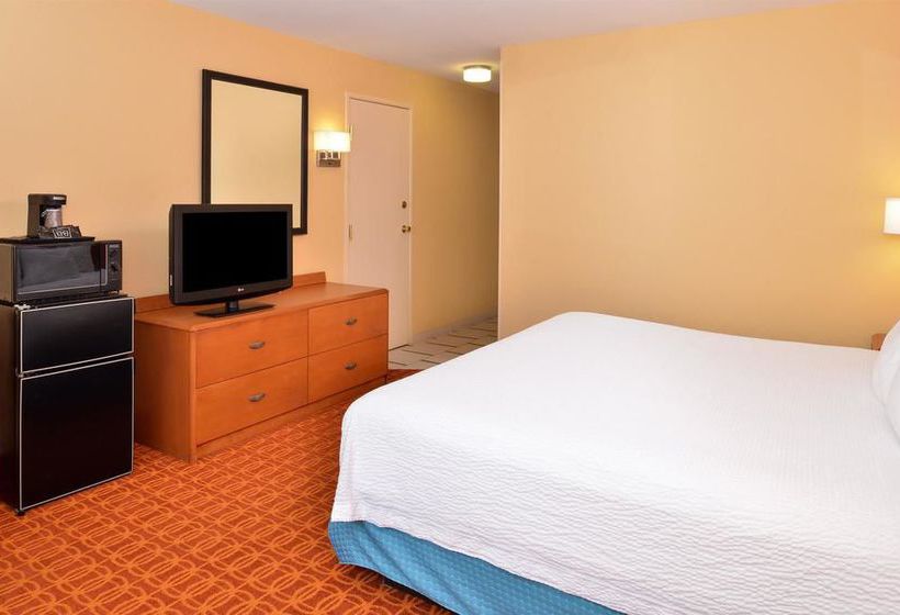 Hotel Fairfield Inn by Marriott Ottumwa  | Ottumwa | Iowa | United States 10