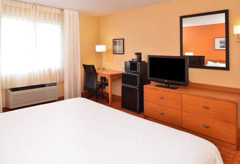 Hotel Fairfield Inn by Marriott Ottumwa  | Ottumwa | Iowa | United States 11