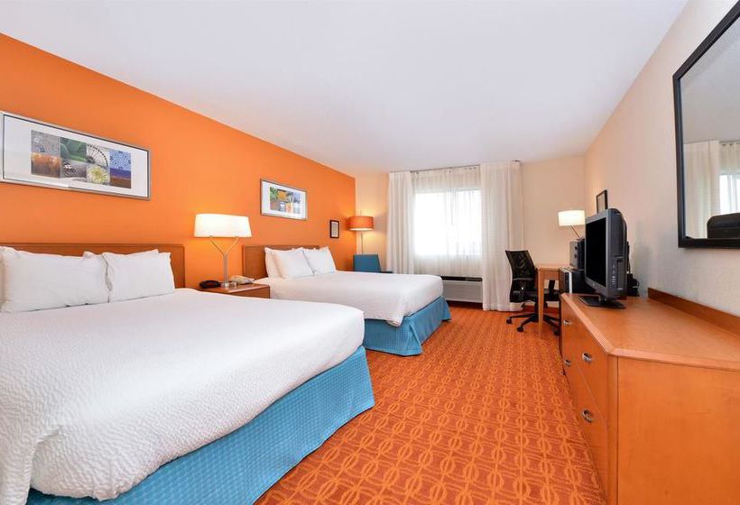 Hotel Fairfield Inn by Marriott Ottumwa  | Ottumwa | Iowa | United States 12