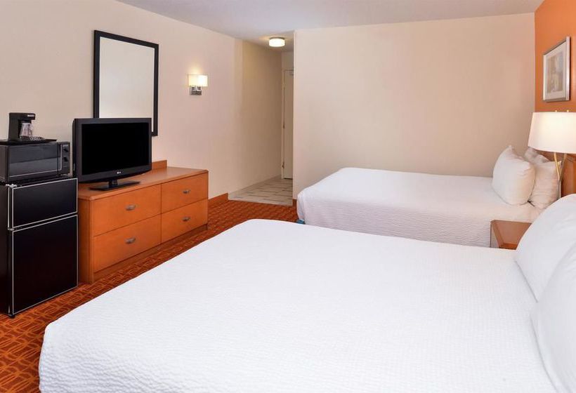 Hotel Fairfield Inn by Marriott Ottumwa  | Ottumwa | Iowa | United States 13