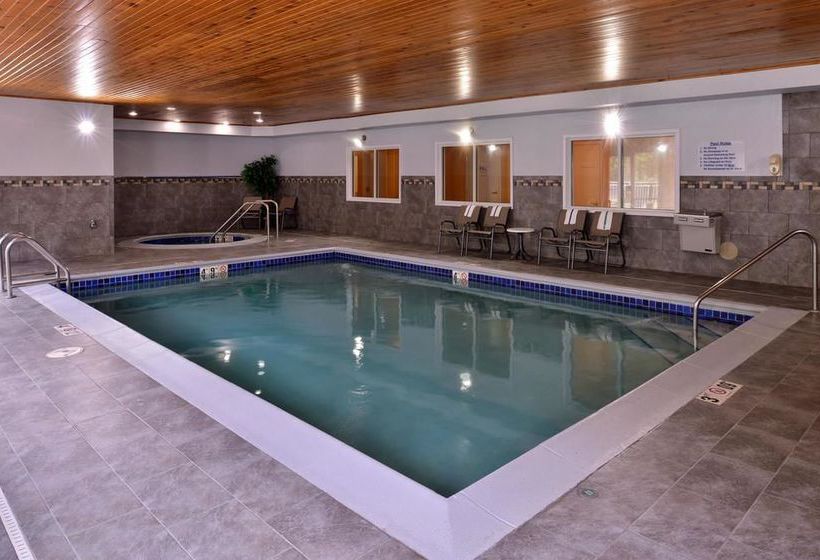 Hotel Fairfield Inn by Marriott Ottumwa  | Ottumwa | Iowa | United States 15