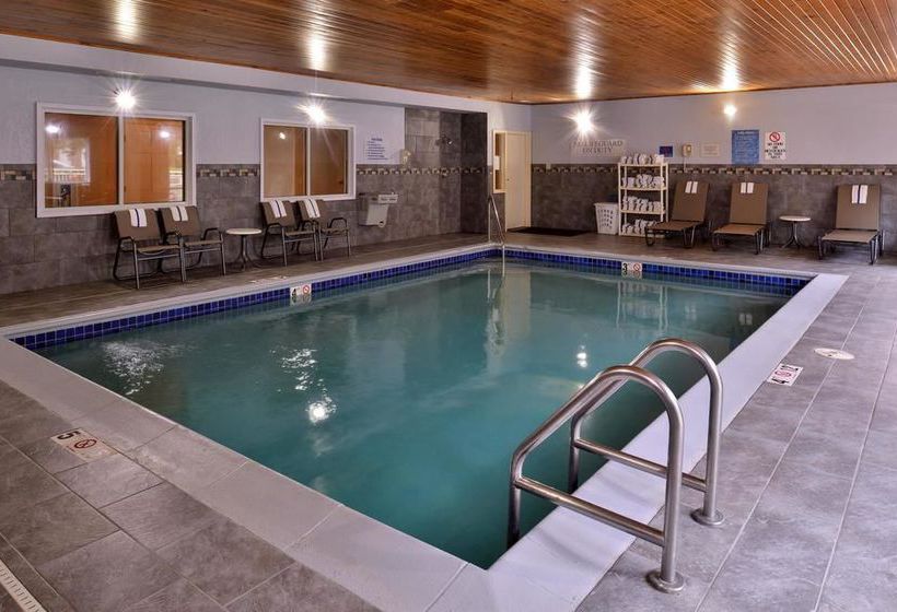 Hotel Fairfield Inn by Marriott Ottumwa  | Ottumwa | Iowa | United States 16