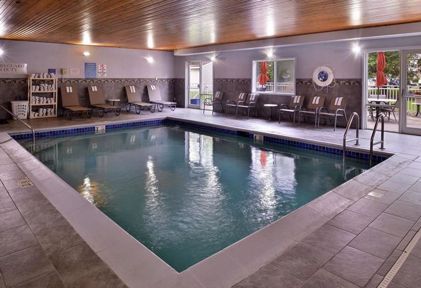 Hotel Fairfield Inn by Marriott Ottumwa  | Ottumwa | Iowa | United States 17