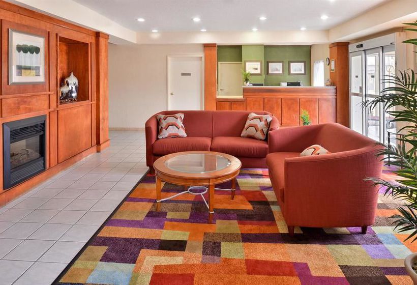 Hotel Fairfield Inn by Marriott Ottumwa  | Ottumwa | Iowa | United States 4