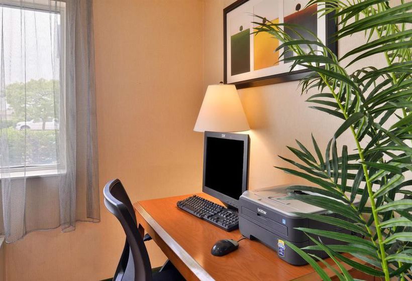 Hotel Fairfield Inn by Marriott Ottumwa  | Ottumwa | Iowa | United States 5