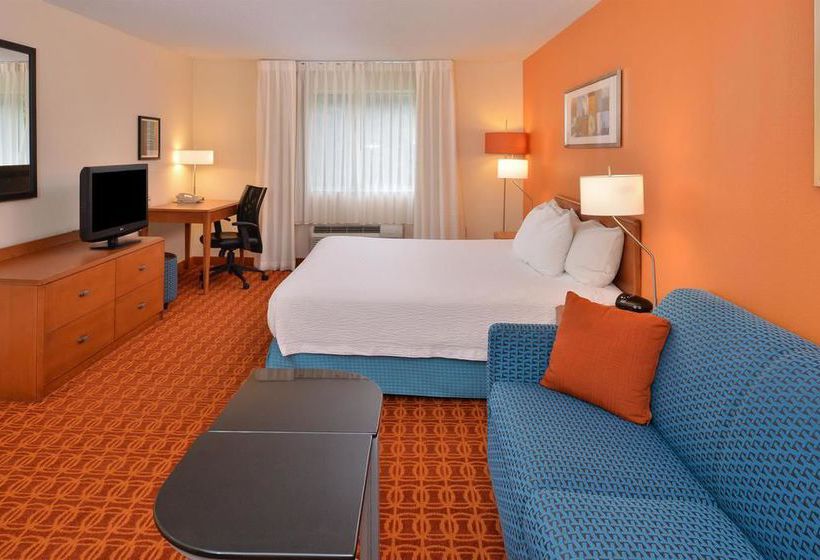Hotel Fairfield Inn by Marriott Ottumwa  | Ottumwa | Iowa | United States 6
