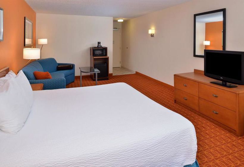 Hotel Fairfield Inn by Marriott Ottumwa  | Ottumwa | Iowa | United States 7