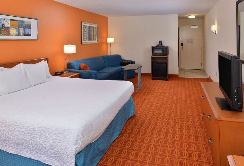 Hotel Fairfield Inn by Marriott Ottumwa  | Ottumwa | Iowa | United States 8